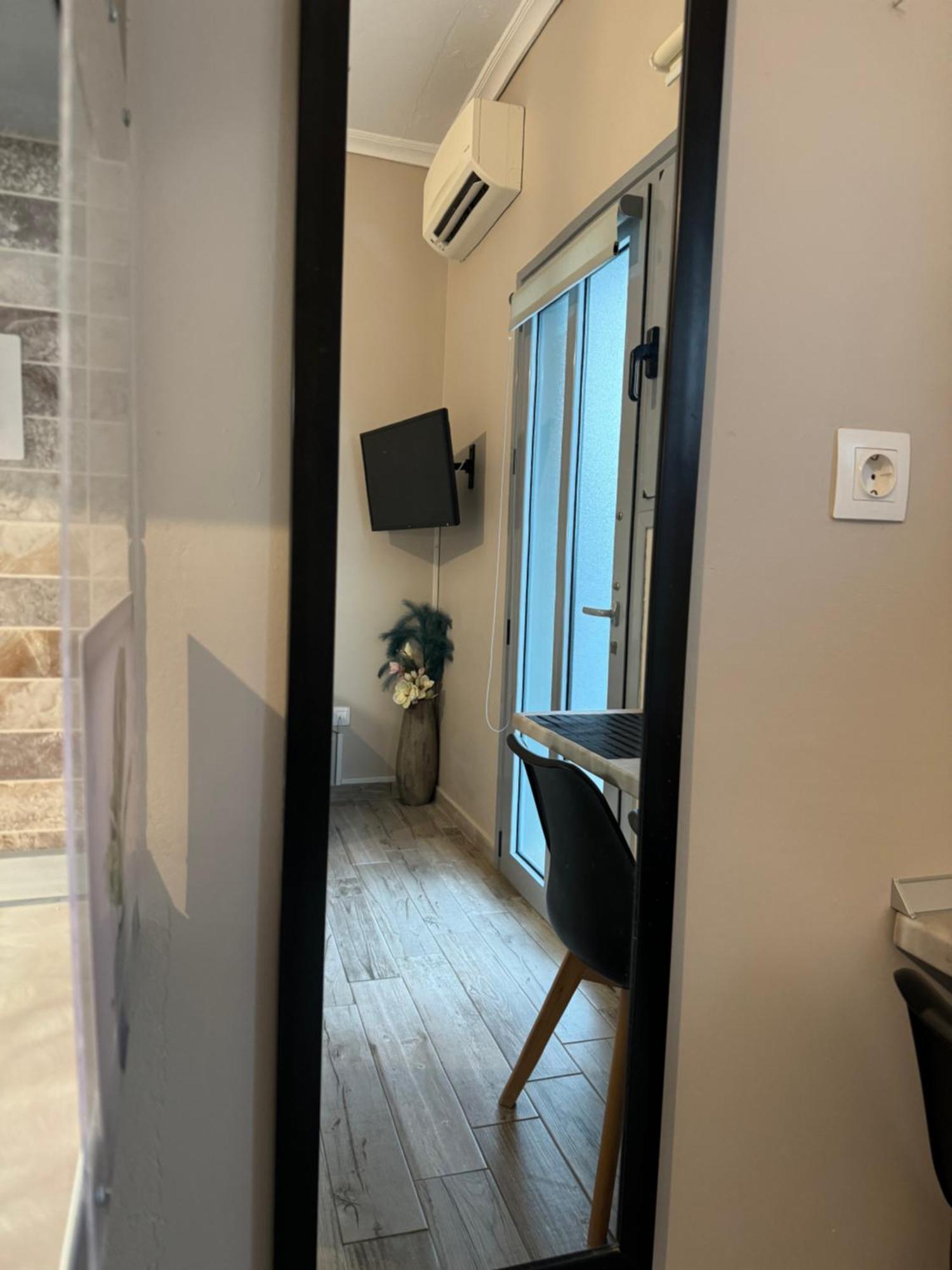 Panos' Studio Міріна Екстер'єр фото